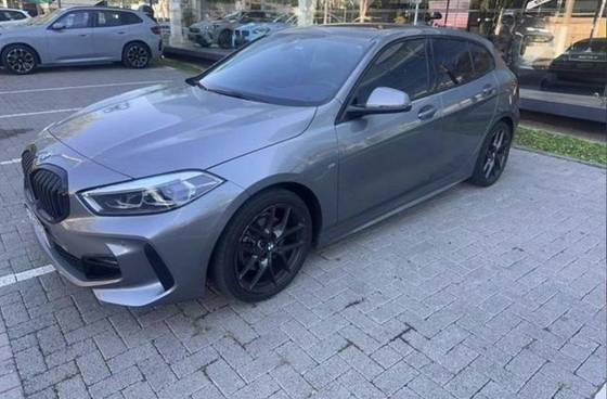 BMW 118i 1.5 12V GASOLINA SPORT GP STEPTRONIC BMW 118i 1.5 12V GASOLINA SPORT GP STEPTRONIC